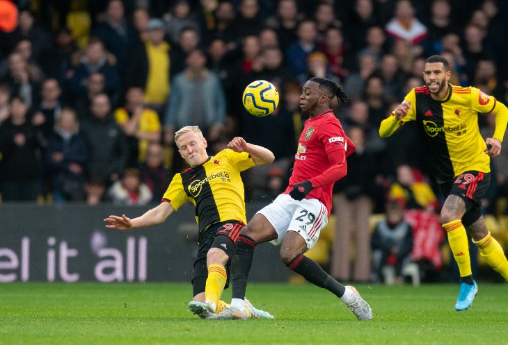 Уан-Биссака наконец-то ошибся