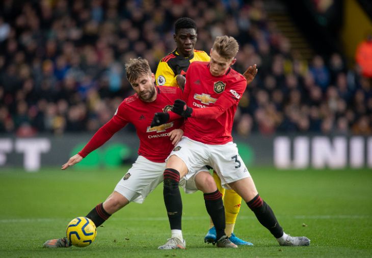 «МЮ» провалился за четыре минуты