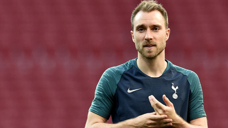 Кристиан Эриксен