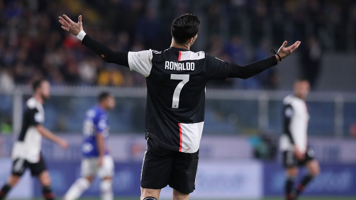 Криштиану Роналду