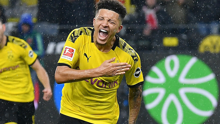 Джейдон Санчо