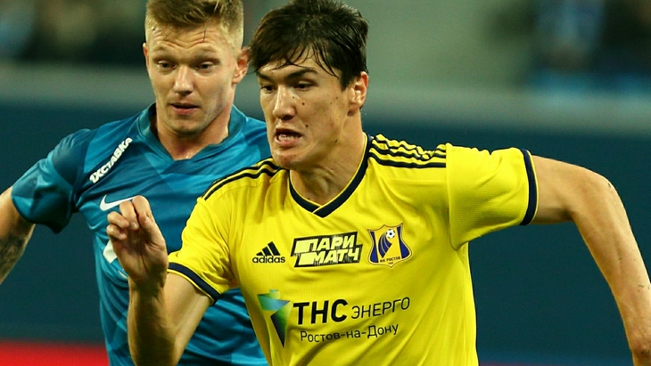 Элдор Шомуродов