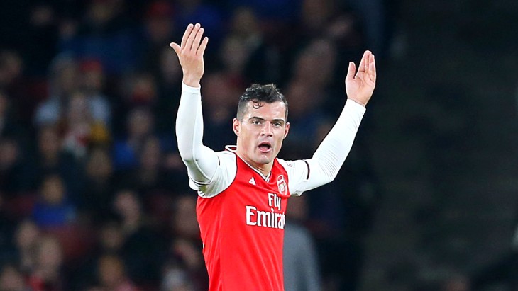 Гранит Джака