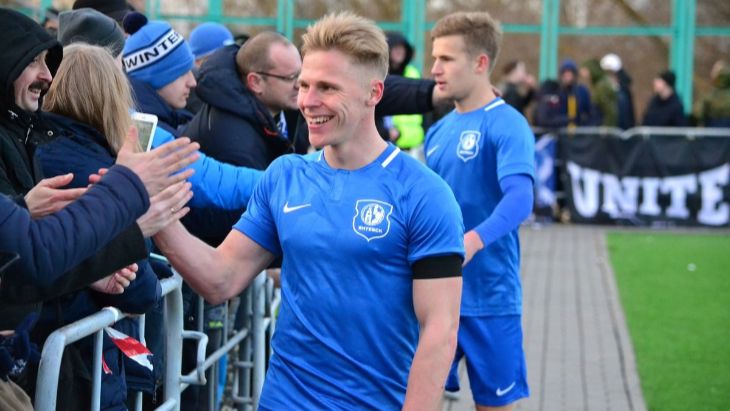 Николай Золотов