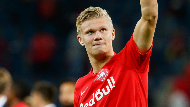 Эрлинг Холанд