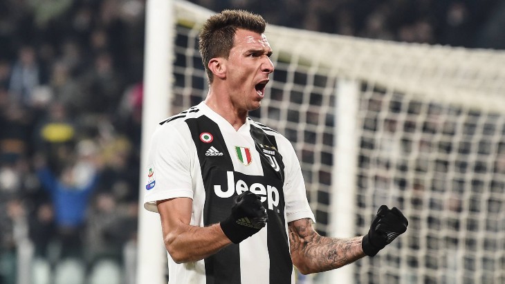 Марио Манджукич