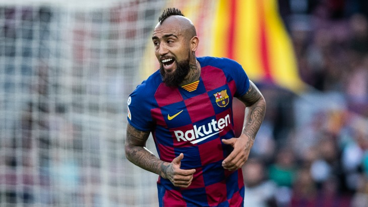 Артуро Видаль