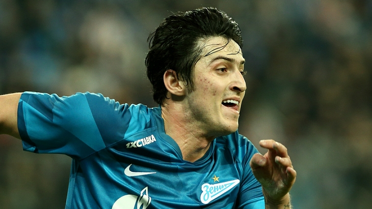 Сердар Азмун