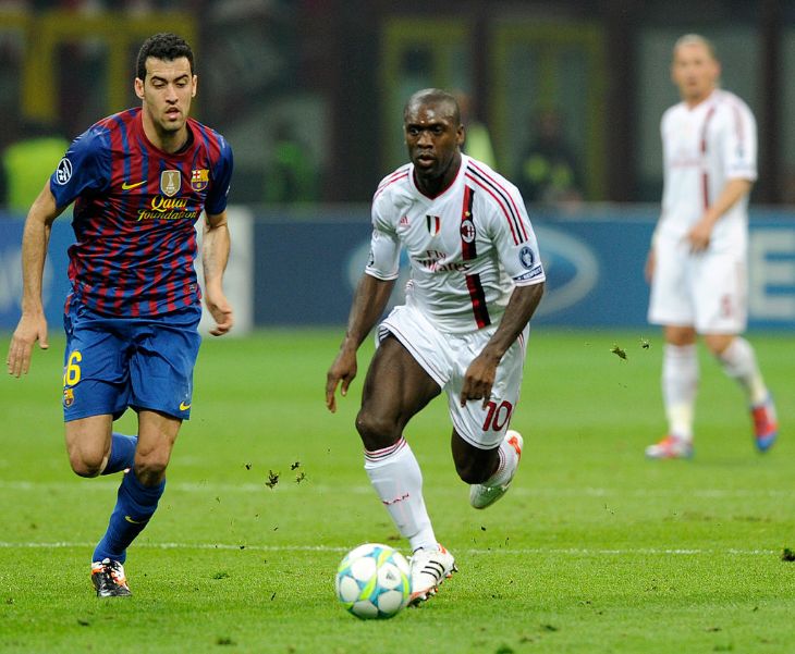 Зеедорф уже завершил карьеру