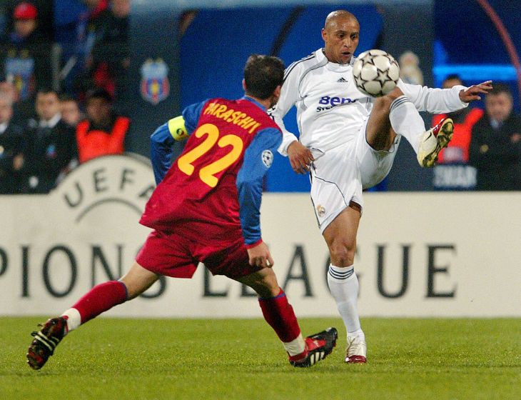 Роберто Карлос