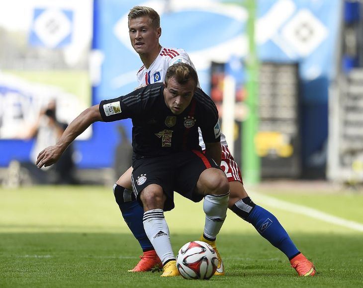 Джердан Шакири