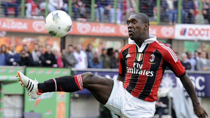 Кларенс Зеедорф