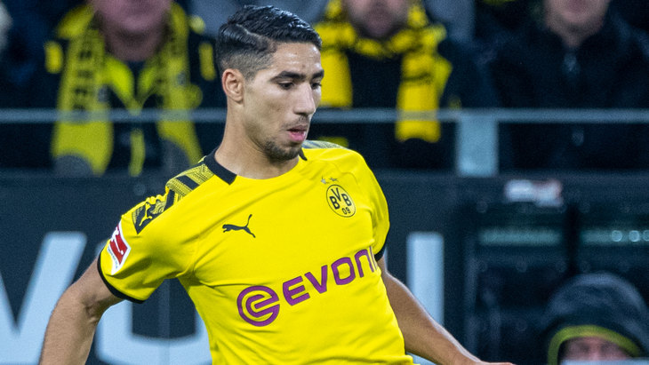 Ашраф Хакими