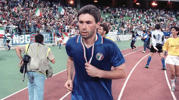 Карло Анчелотти