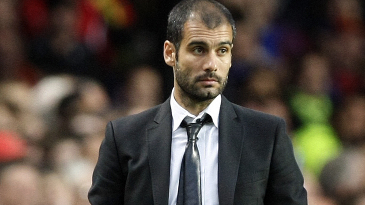 Пеп Гвардиола