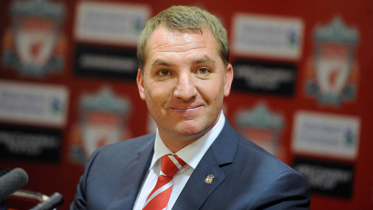 Брендан Роджерс