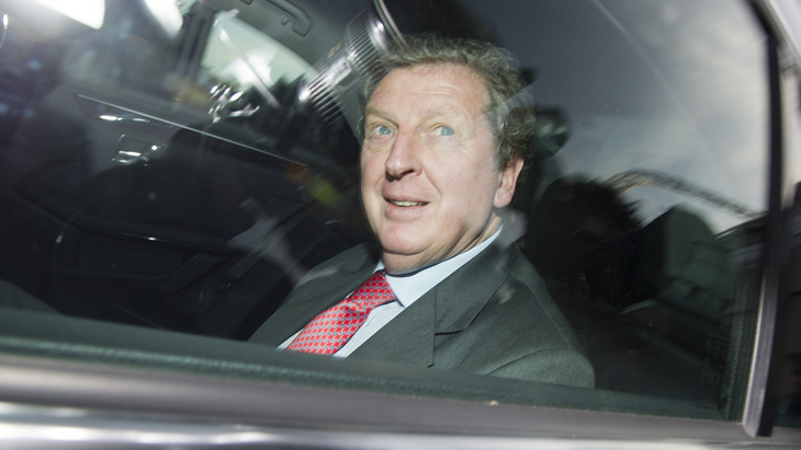 Рой Ходжсон