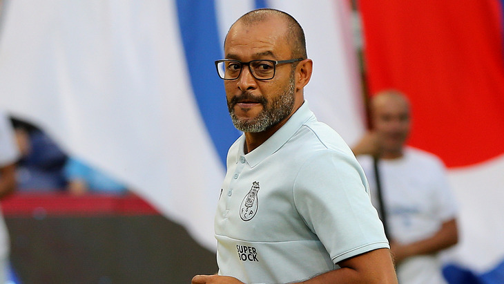 Нуну Эспириту Санту