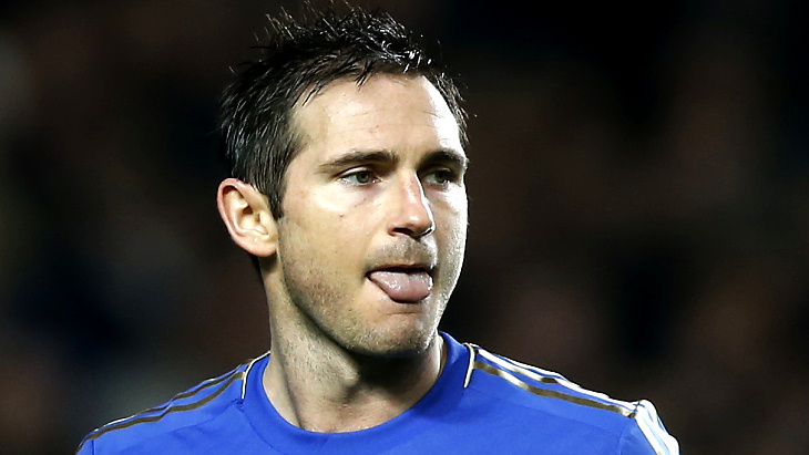 Фрэнк Лэмпард