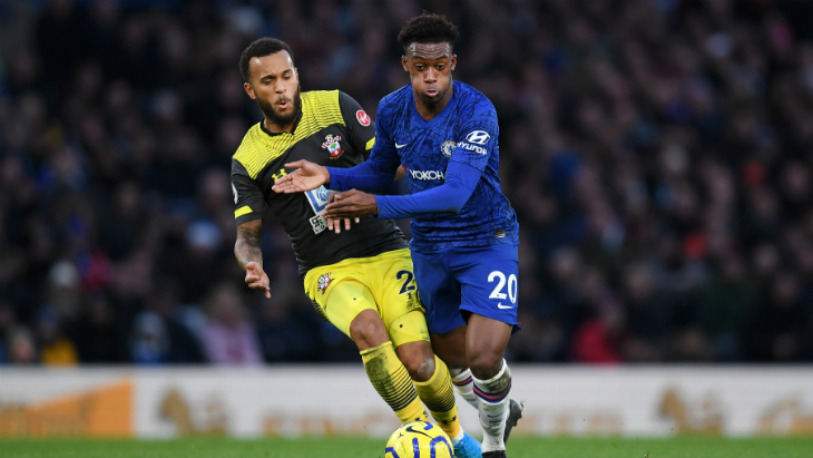 Фрагмент матча