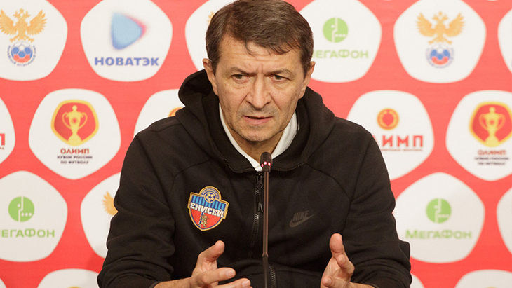 Юрий Газзаев