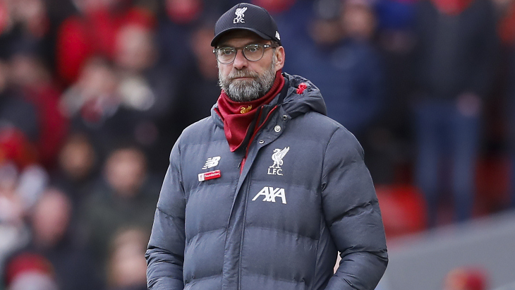 Юрген Клопп