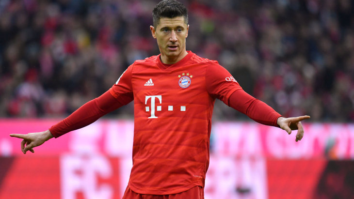 Роберт Левандовский