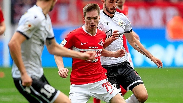 Александр Руденко