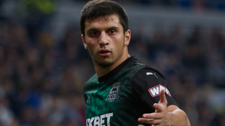 Магомед-Шапи Сулейманов