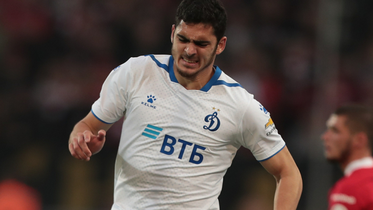 Рамиль Шейдаев