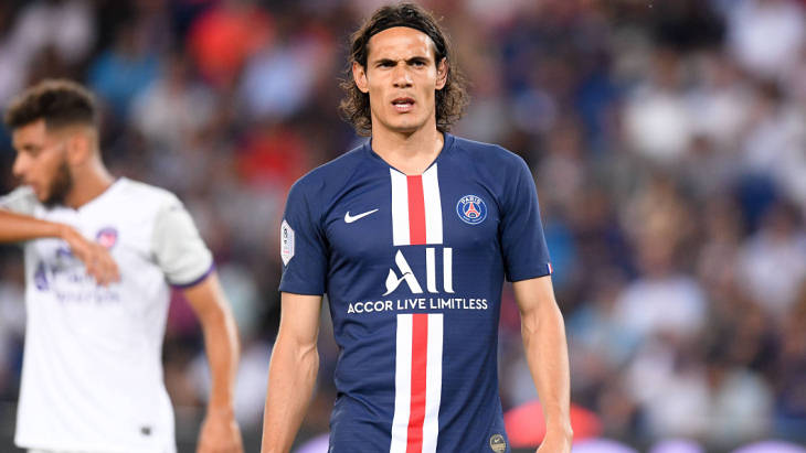 Эдинсон Кавани