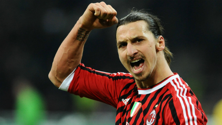 Златан Ибрагимович