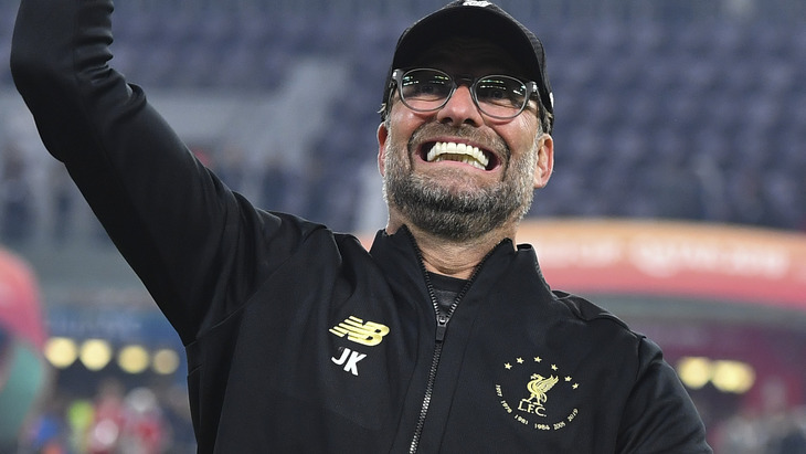 Юрген Клопп