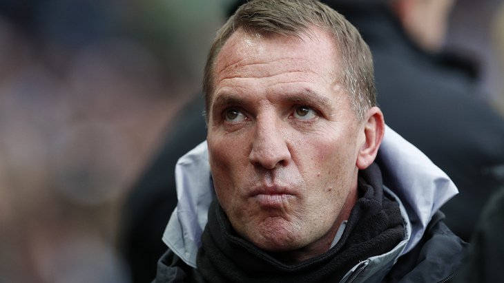 Брендан Роджерс