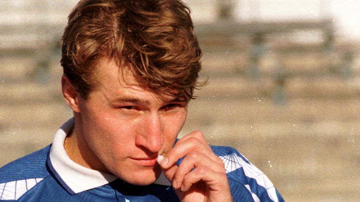 Олег Веретенников