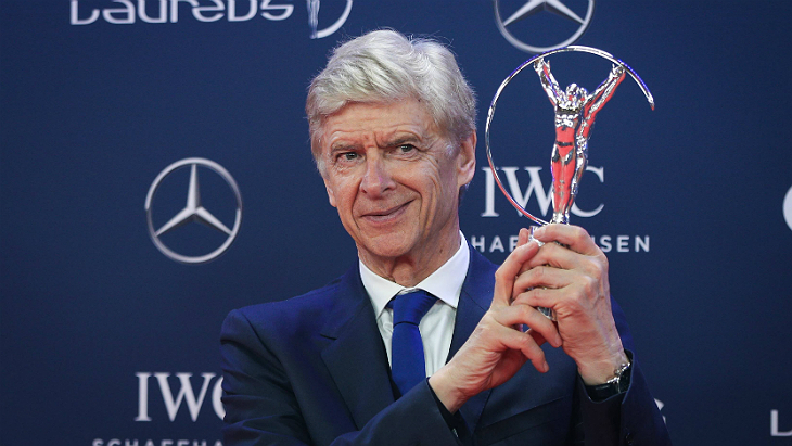 Арсен Венгер