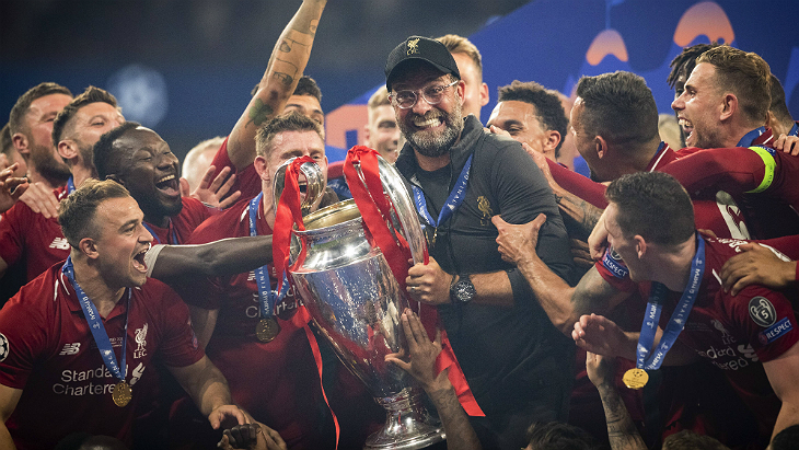 Юрген Клопп