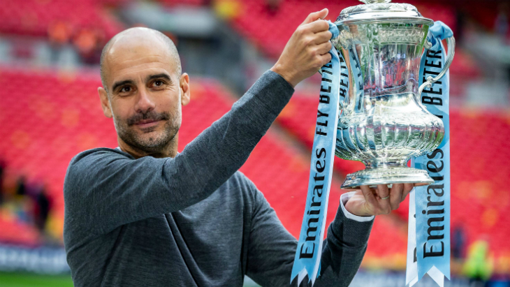 Пеп Гвардиола