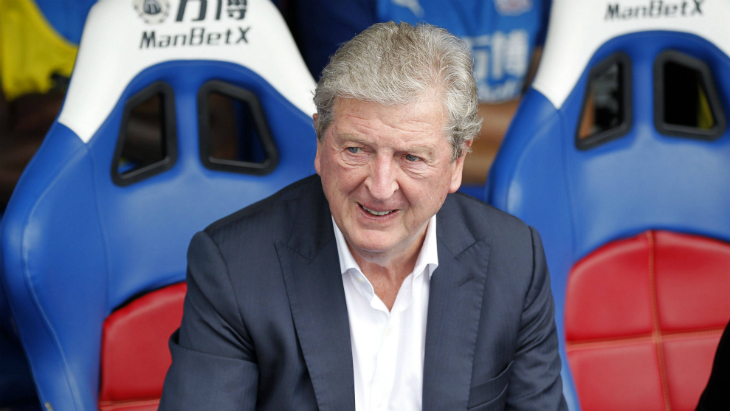 Рой Ходжсон