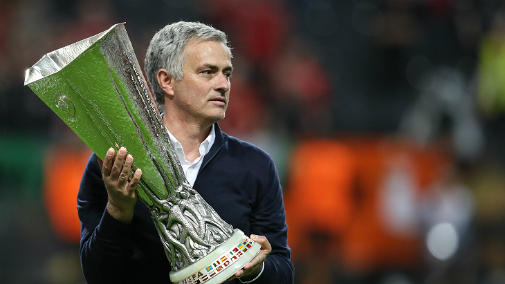 Жозе Моуринью