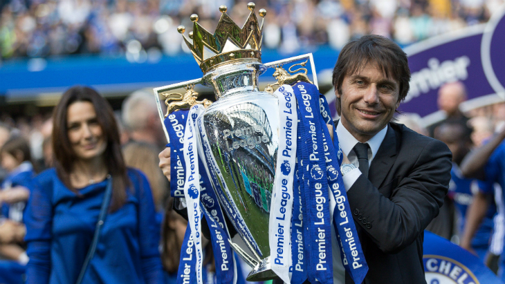 Антонио Конте