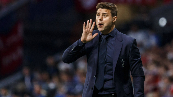 Маурисио Почеттино 