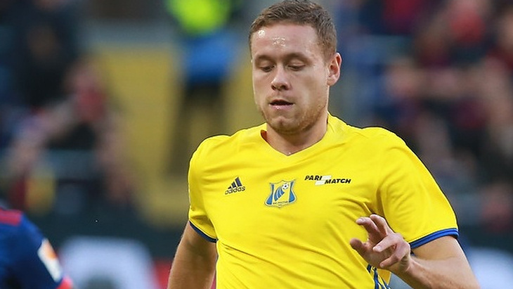 Ингасон уже играл в РПЛ