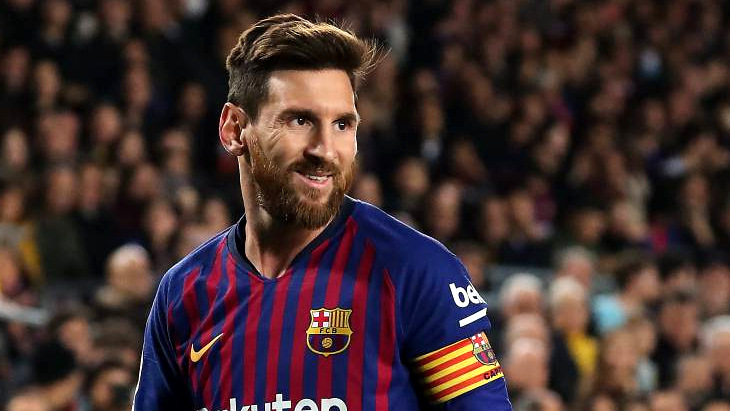 Лионель Месси