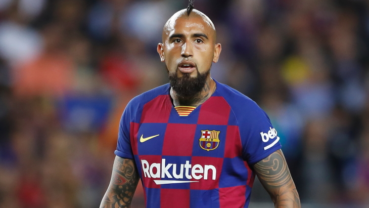 Артуро Видаль