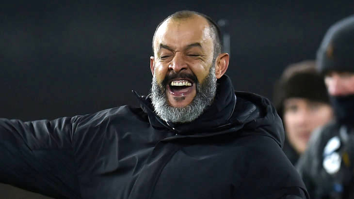 Нуну Эшпириту Санту