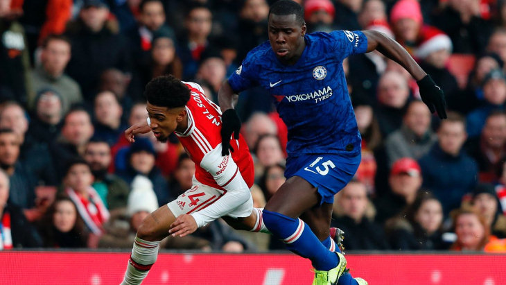 Фрагмент матча