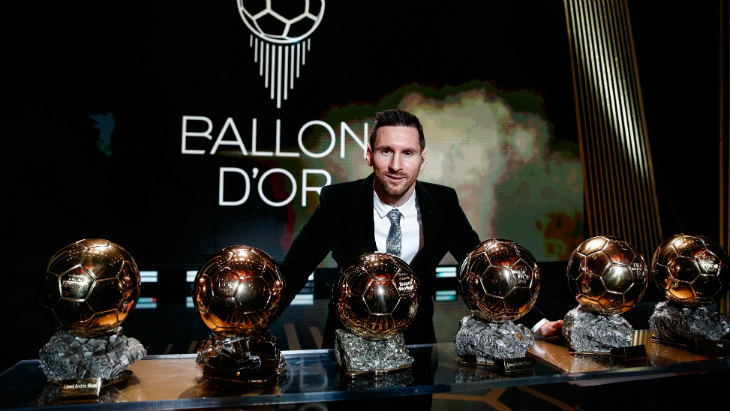 Лионель Месси