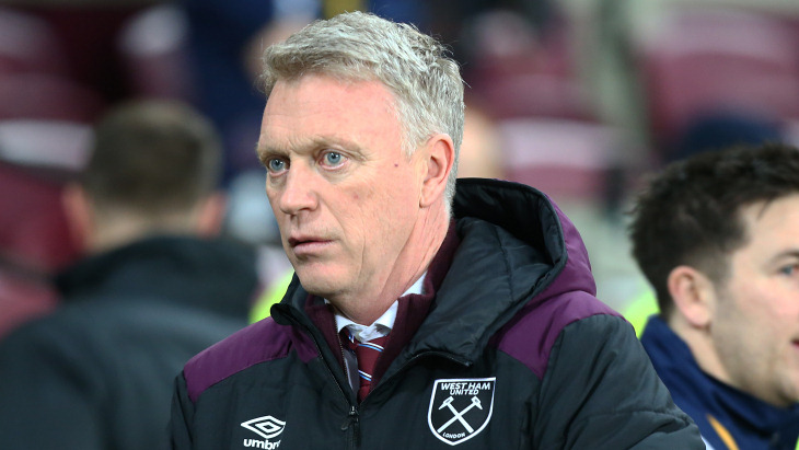 Дэвид Мойес