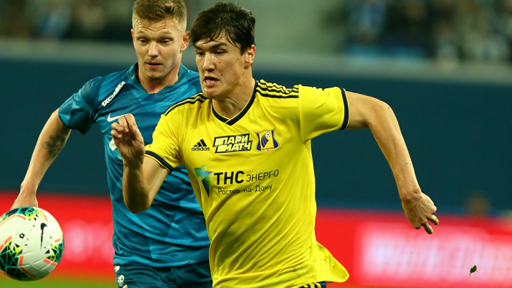 Элдор Шомуродов